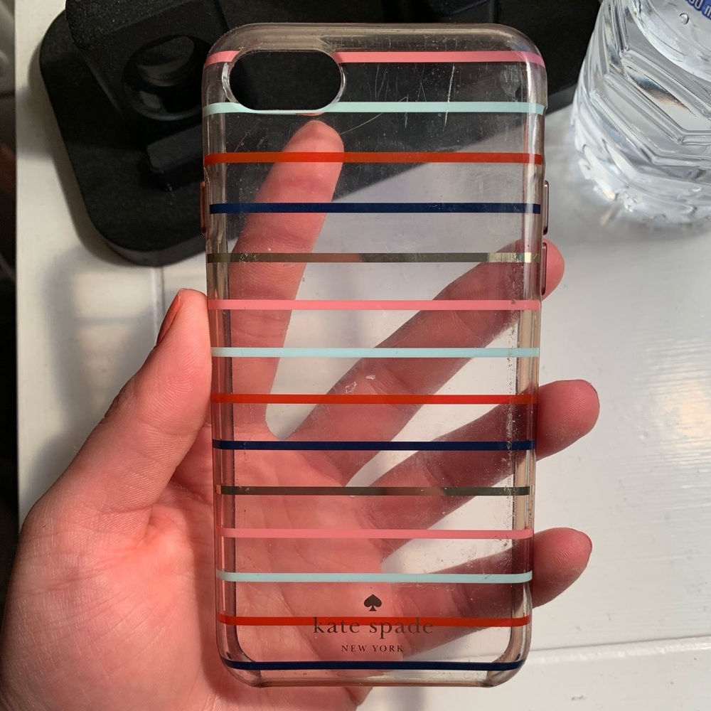 Kate Spade iPhone 8 case